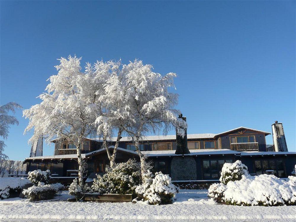 Ski Time Lodge Methven Luaran gambar