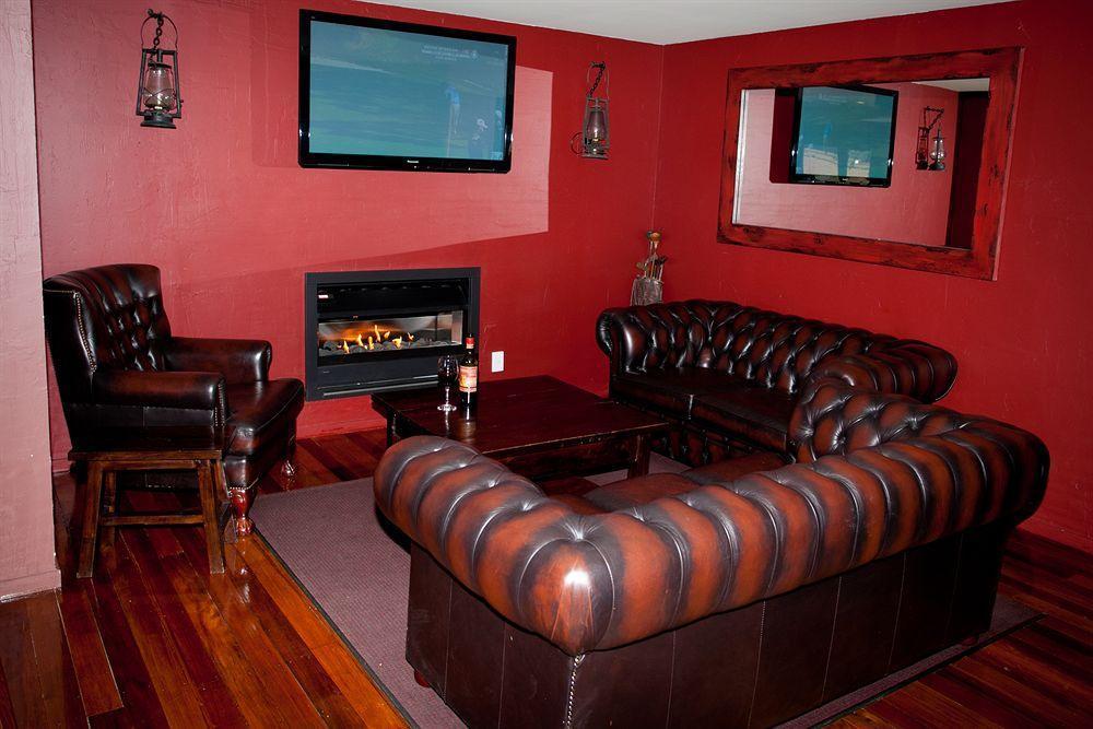 Ski Time Lodge Methven Luaran gambar