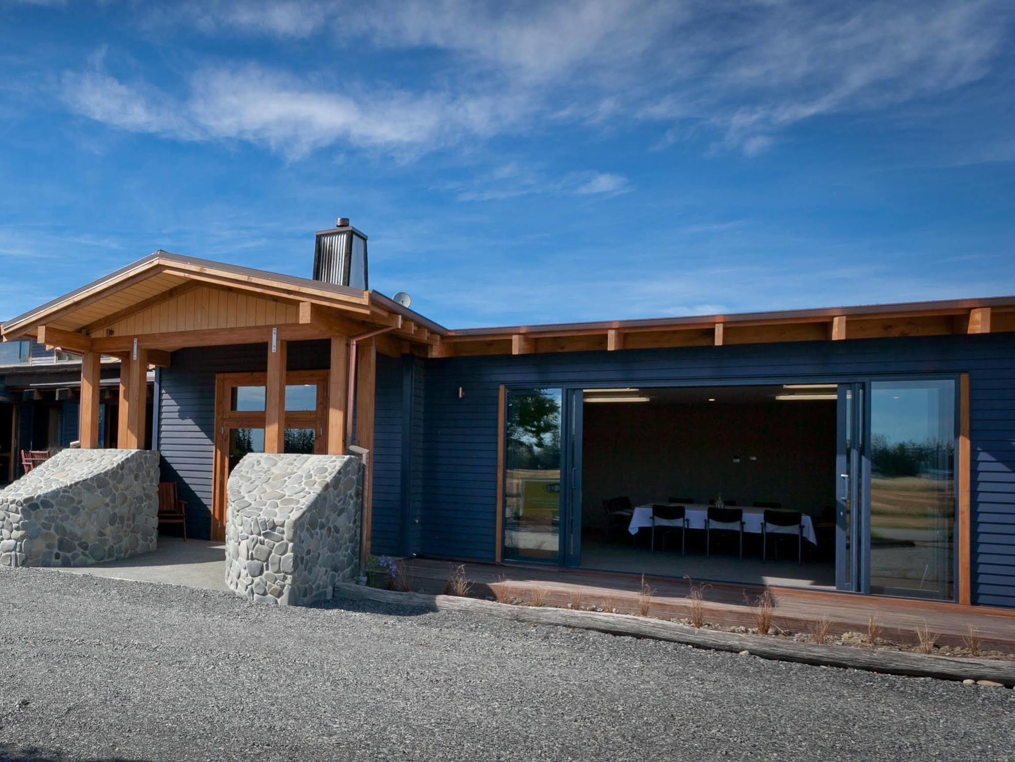 Ski Time Lodge Methven Luaran gambar