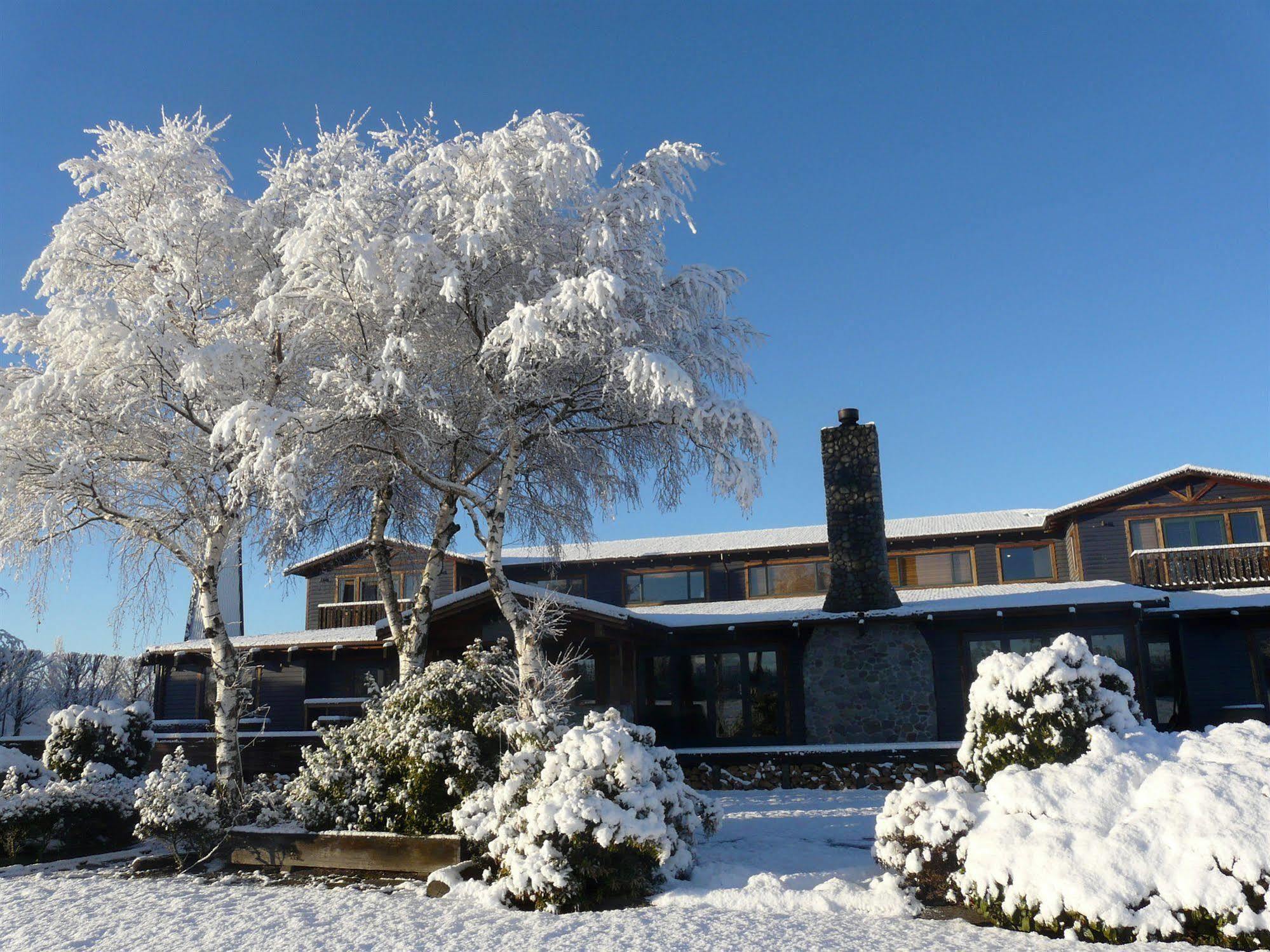 Ski Time Lodge Methven Luaran gambar