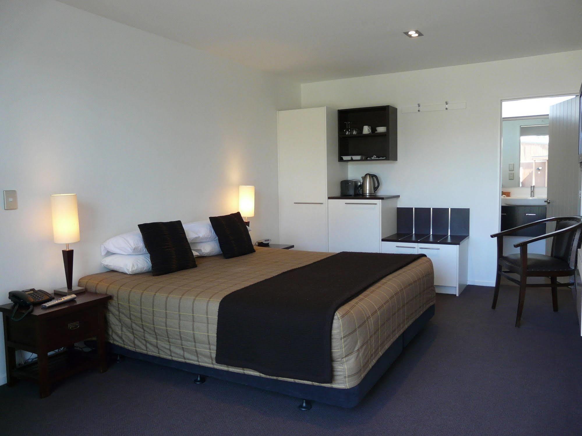 Ski Time Lodge Methven Luaran gambar
