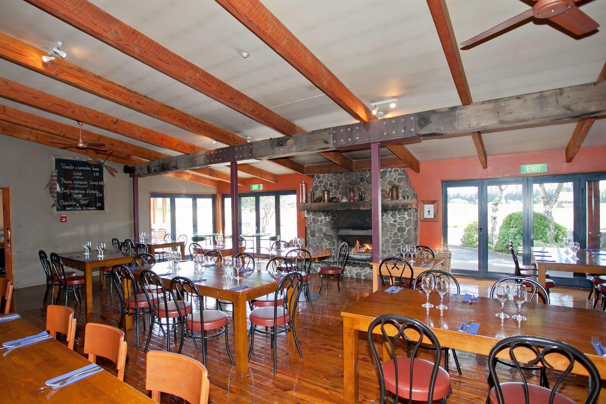 Ski Time Lodge Methven Luaran gambar
