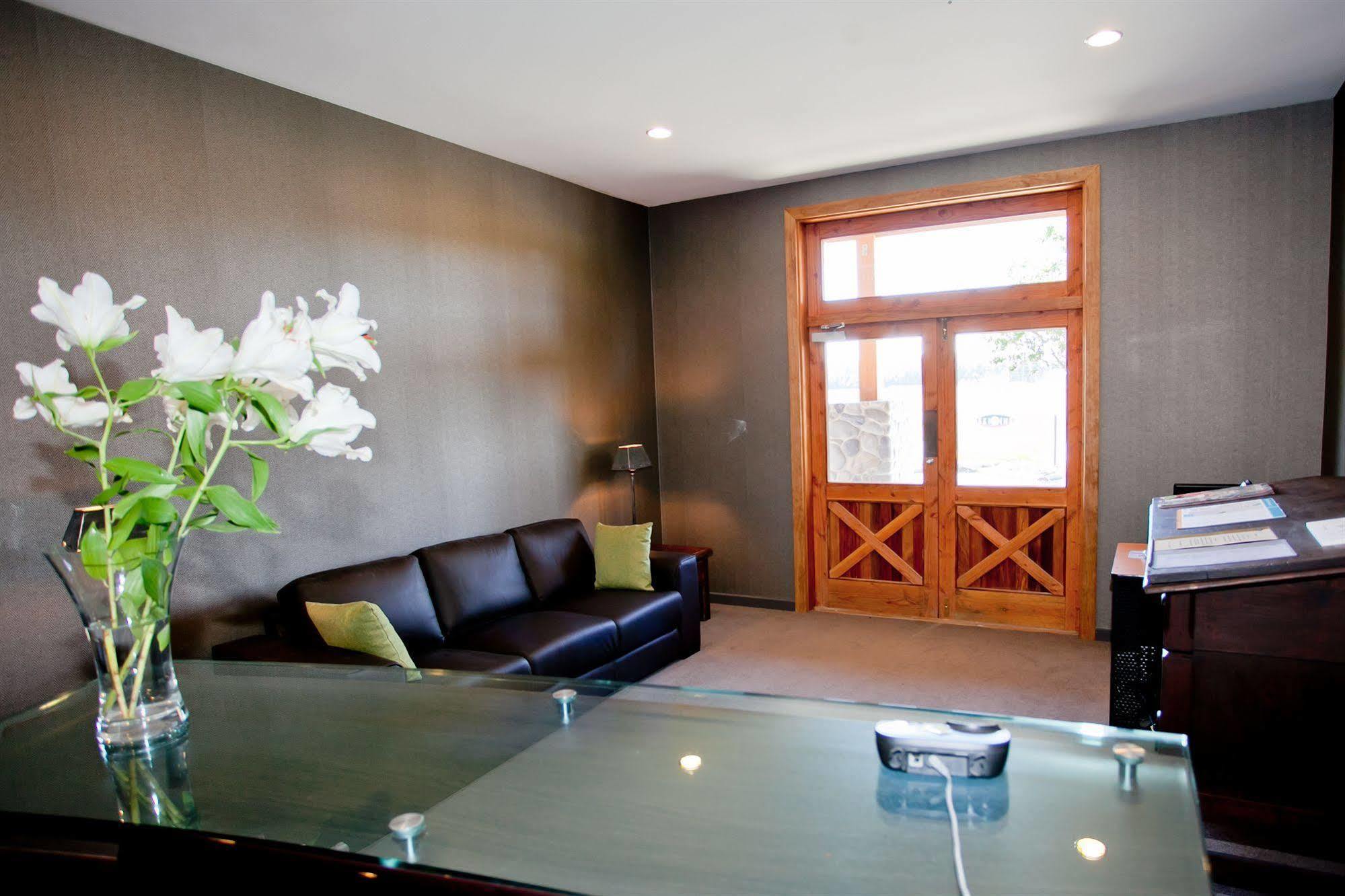 Ski Time Lodge Methven Luaran gambar